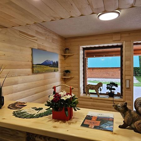 Hedonist Village Žabljak Buitenkant foto