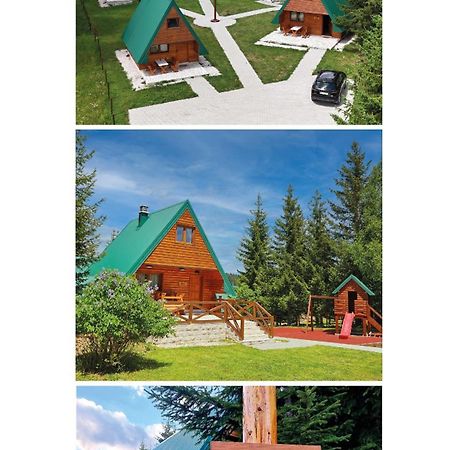 Hedonist Village Žabljak Buitenkant foto