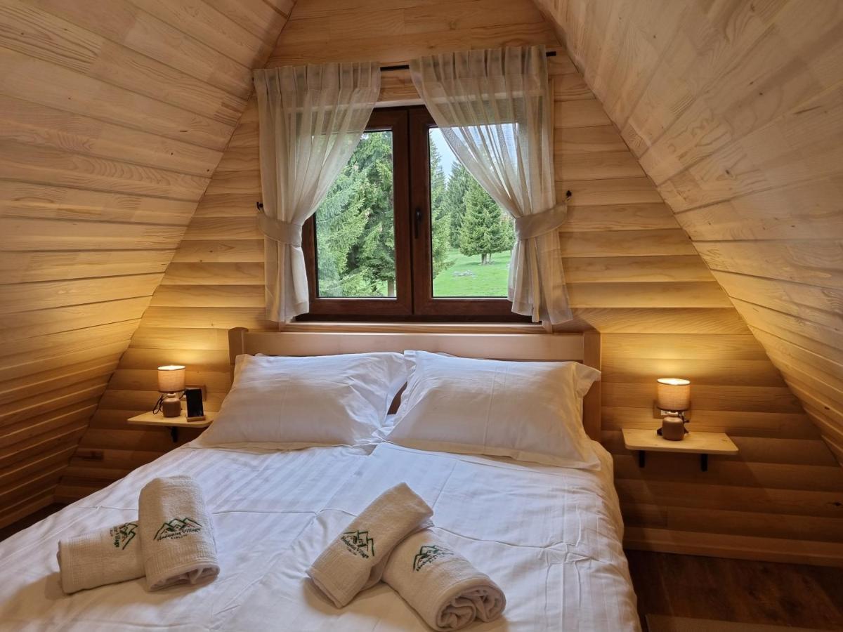 Hedonist Village Žabljak Buitenkant foto