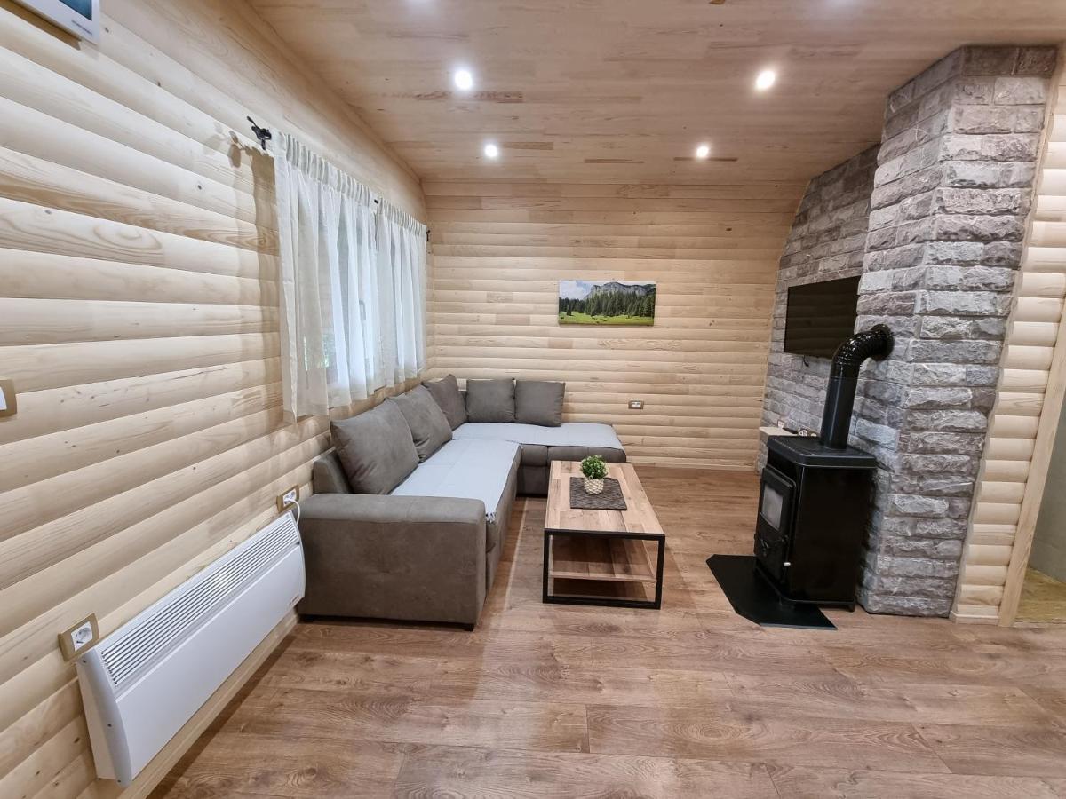 Hedonist Village Žabljak Buitenkant foto