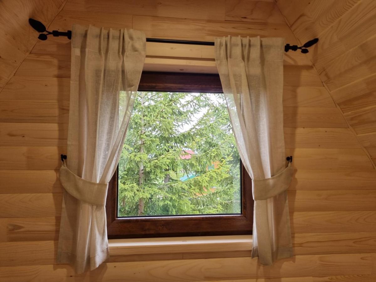 Hedonist Village Žabljak Buitenkant foto