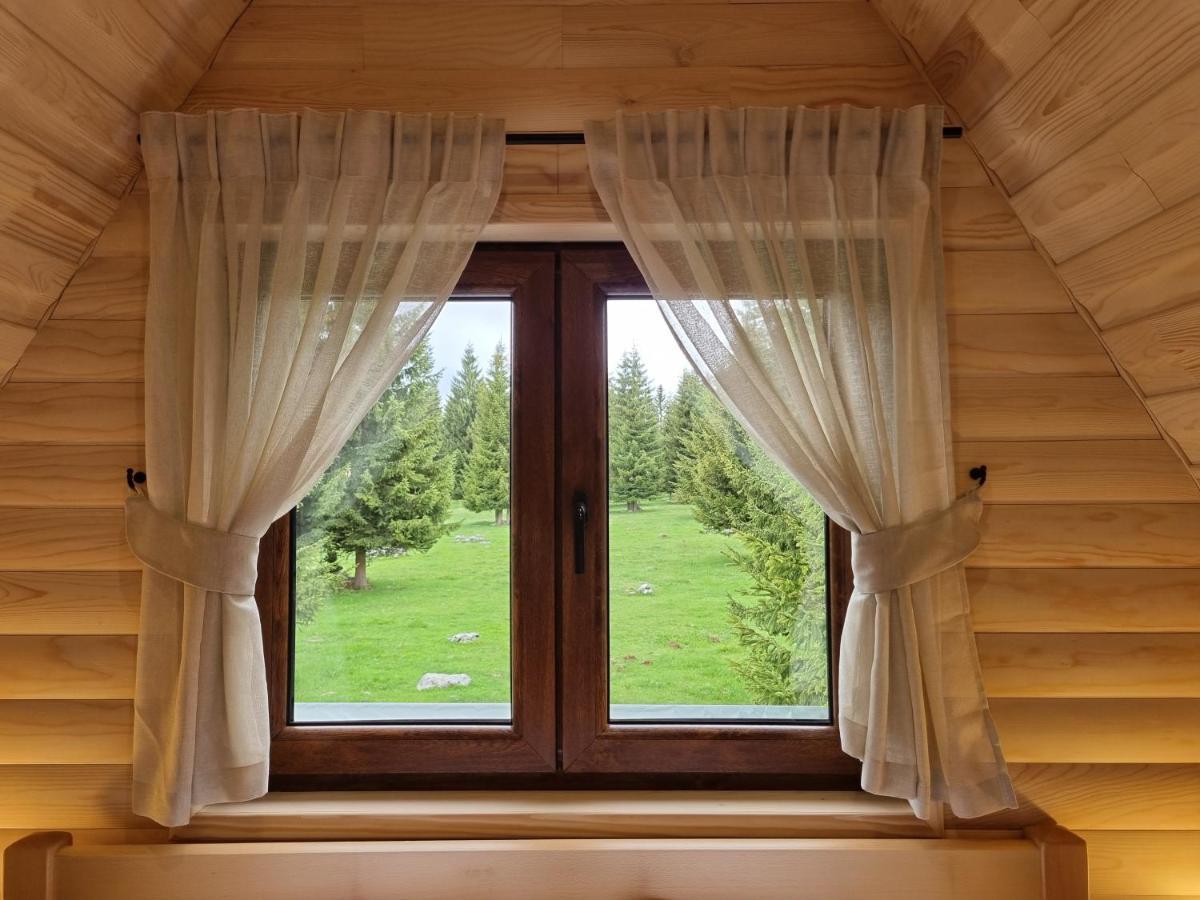 Hedonist Village Žabljak Buitenkant foto