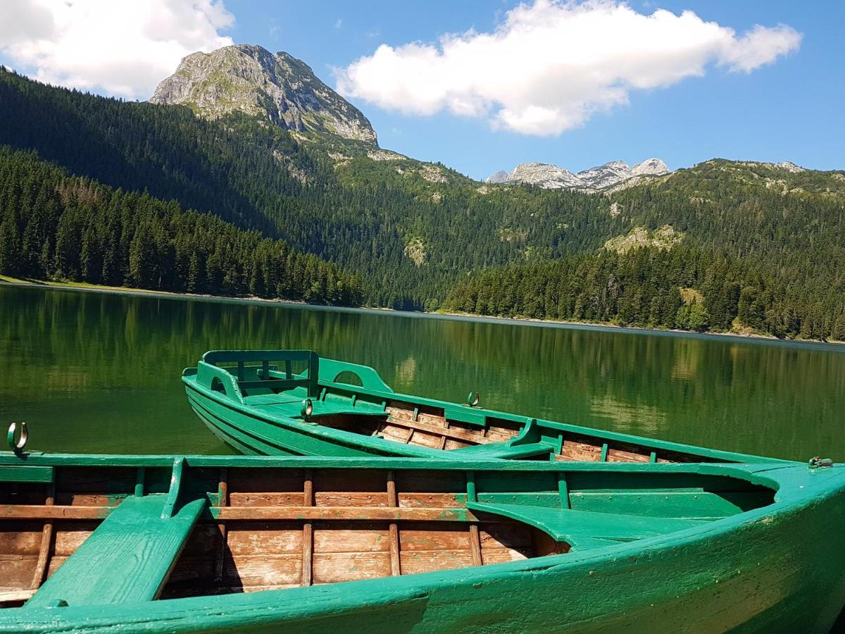 Hedonist Village Žabljak Buitenkant foto