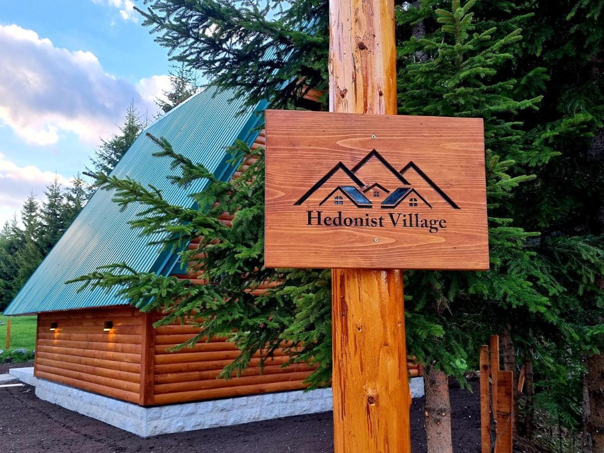Hedonist Village Žabljak Buitenkant foto