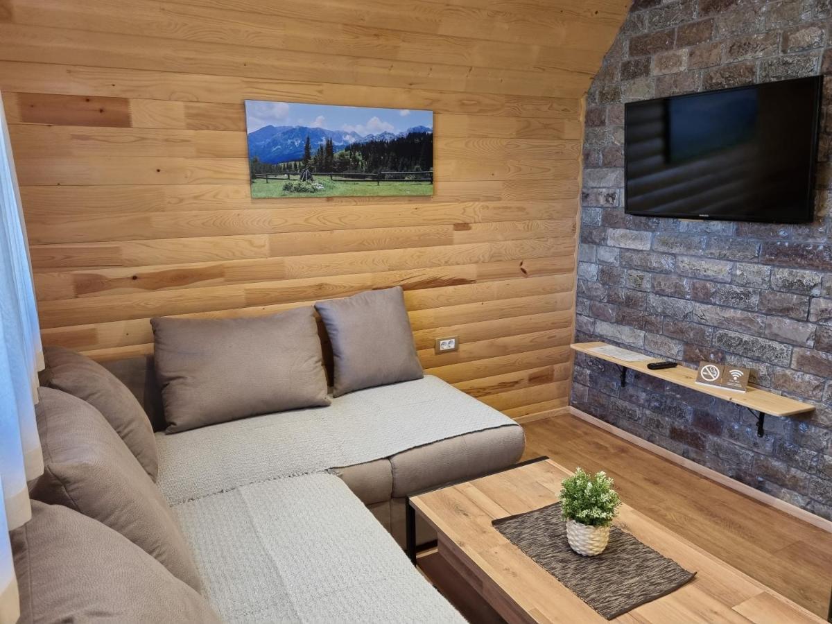 Hedonist Village Žabljak Buitenkant foto