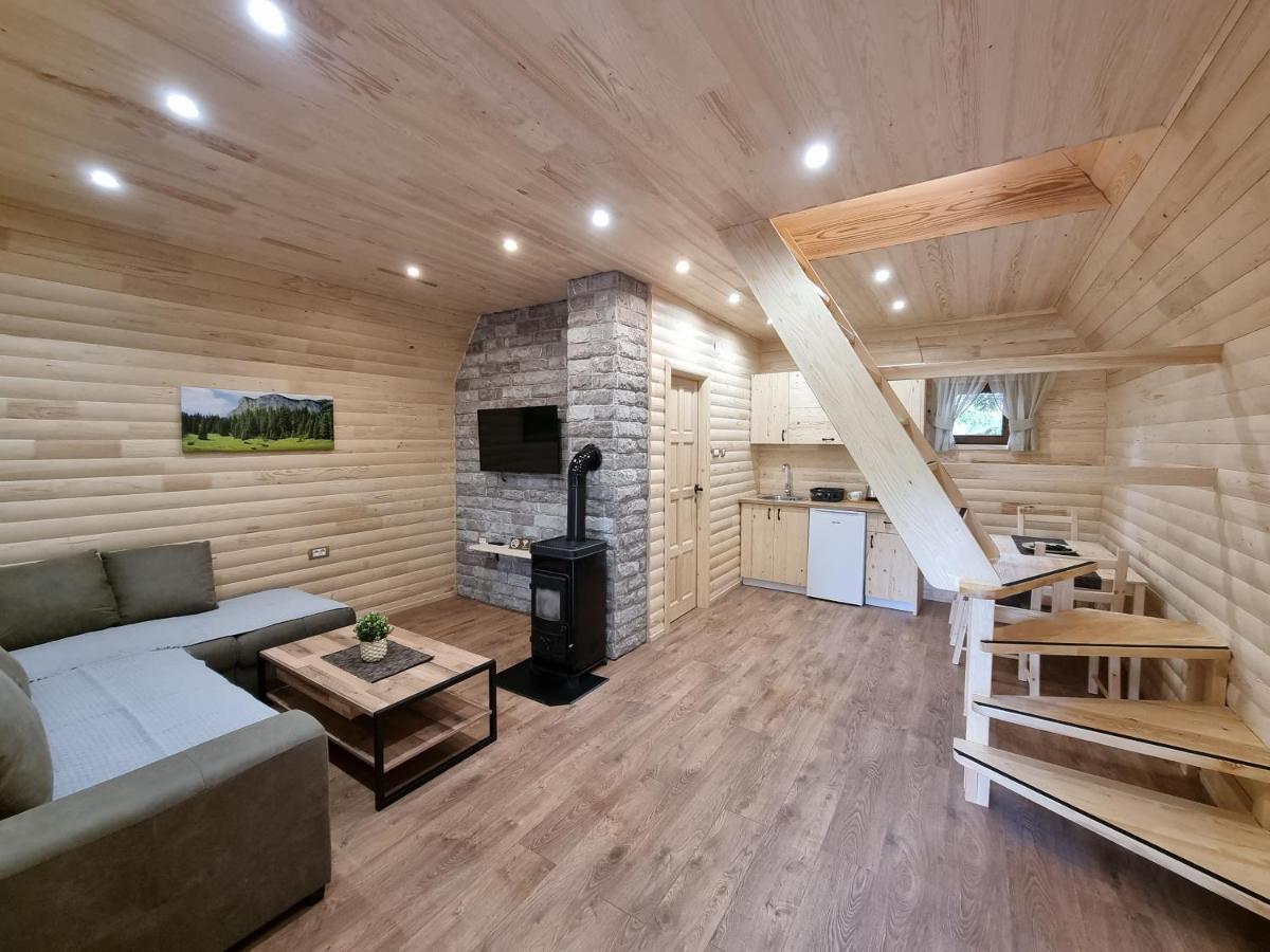 Hedonist Village Žabljak Buitenkant foto
