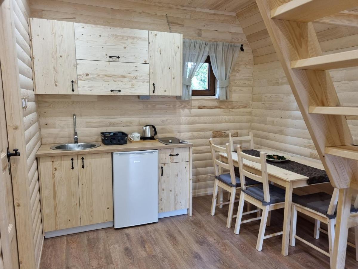 Hedonist Village Žabljak Buitenkant foto