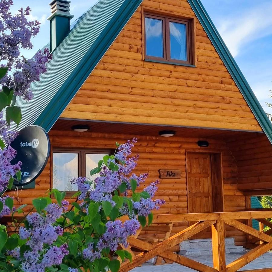 Hedonist Village Žabljak Buitenkant foto