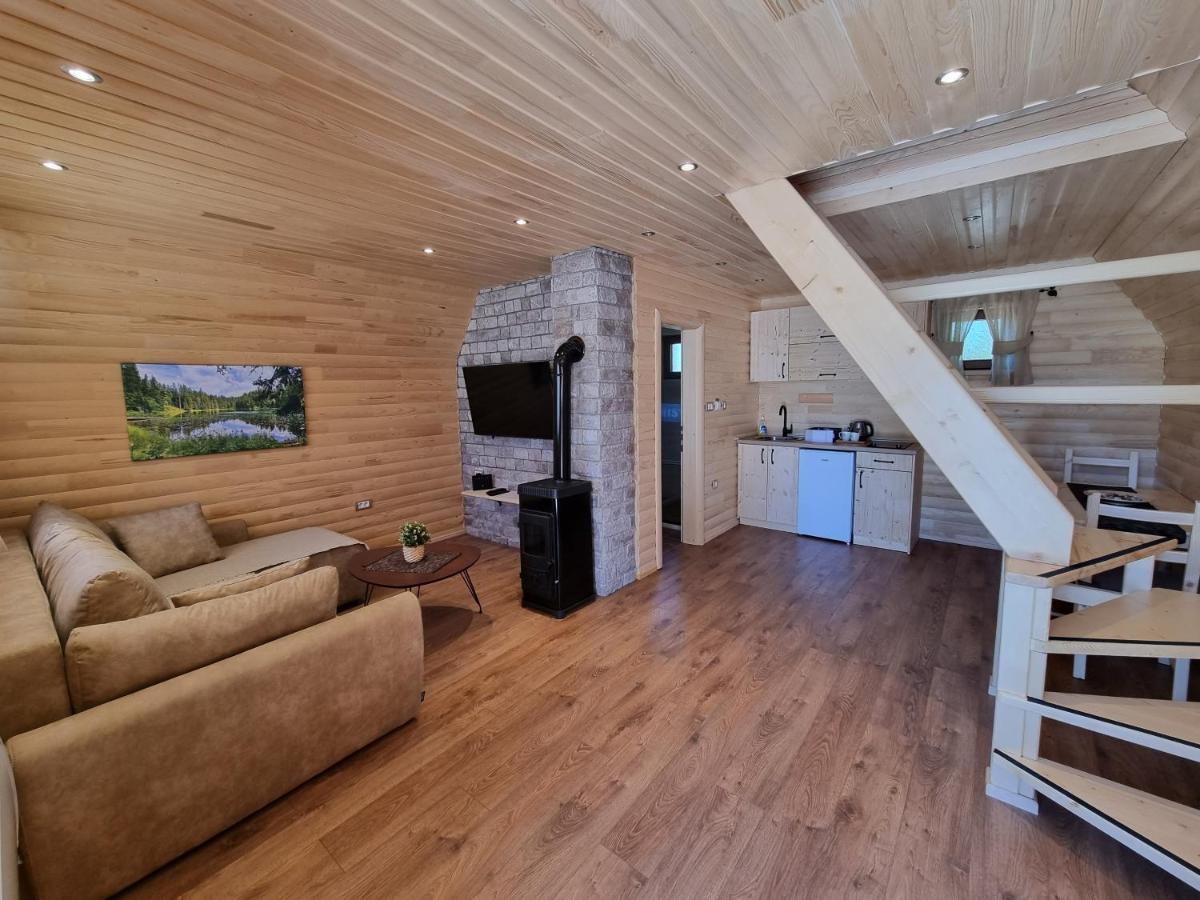 Hedonist Village Žabljak Buitenkant foto