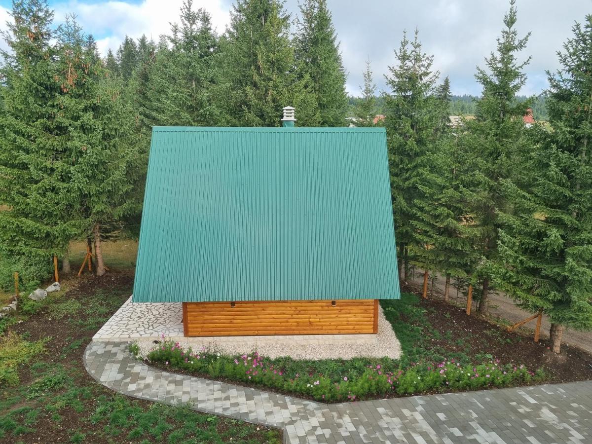Hedonist Village Žabljak Buitenkant foto