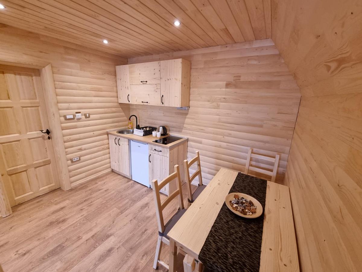 Hedonist Village Žabljak Buitenkant foto