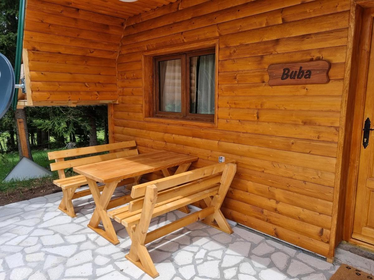 Hedonist Village Žabljak Buitenkant foto