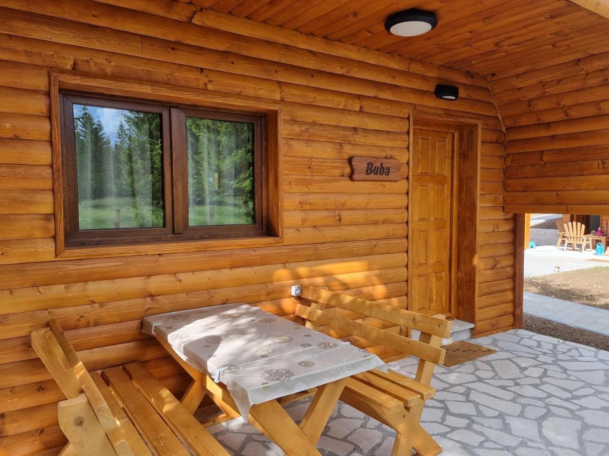 Hedonist Village Žabljak Buitenkant foto