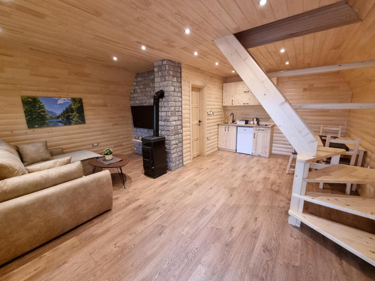 Hedonist Village Žabljak Buitenkant foto