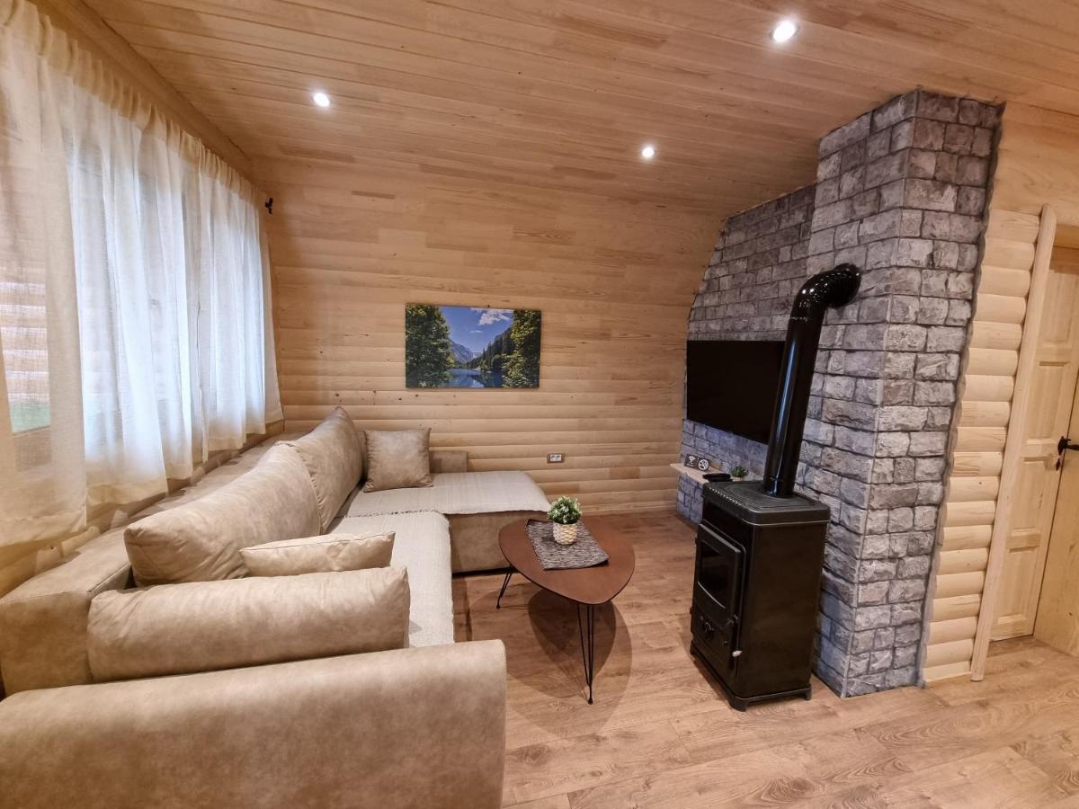 Hedonist Village Žabljak Buitenkant foto
