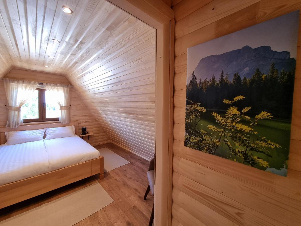 Hedonist Village Žabljak Buitenkant foto