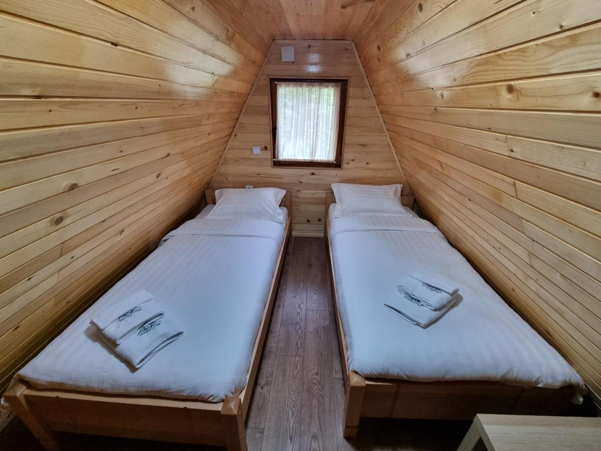 Hedonist Village Žabljak Buitenkant foto