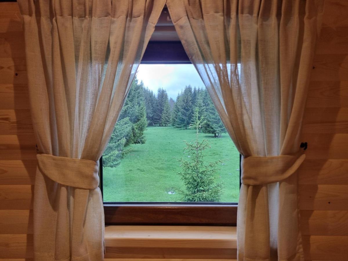 Hedonist Village Žabljak Buitenkant foto