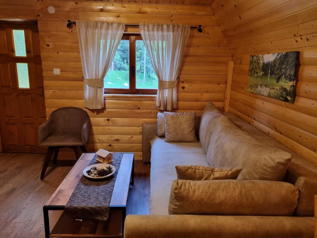 Hedonist Village Žabljak Buitenkant foto