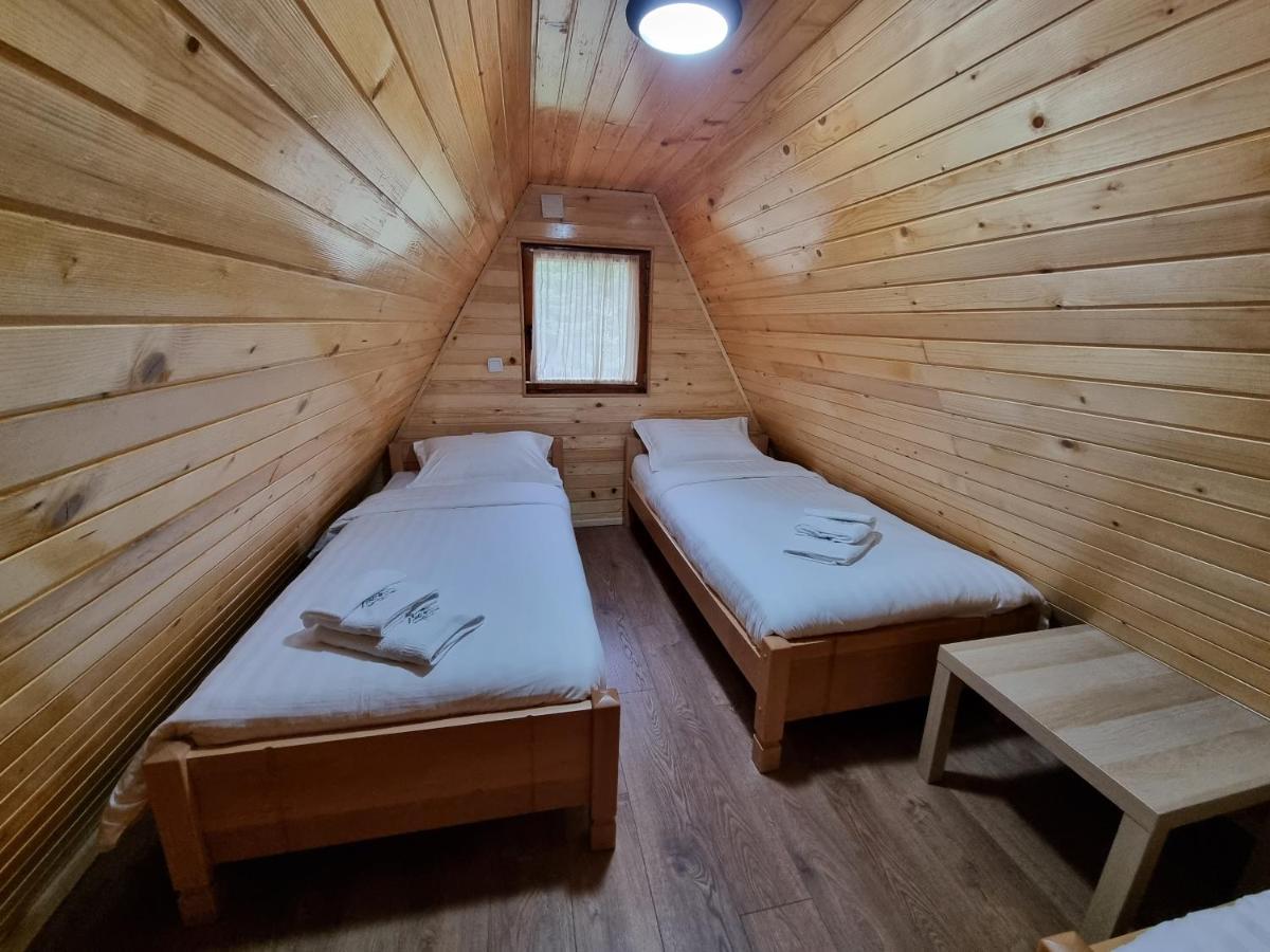 Hedonist Village Žabljak Buitenkant foto