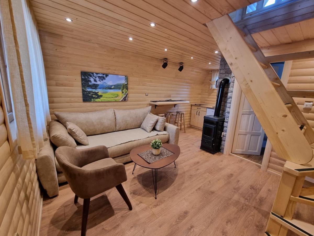 Hedonist Village Žabljak Buitenkant foto