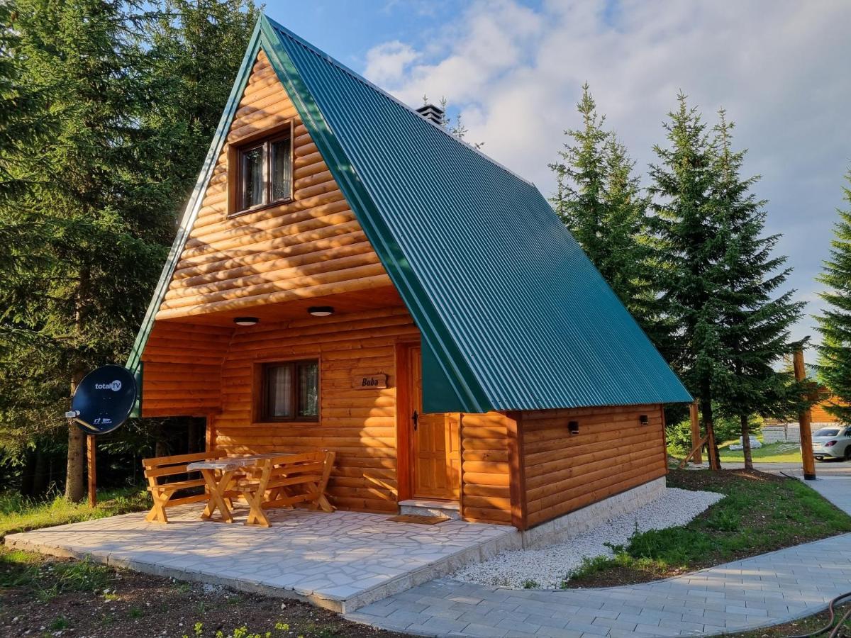 Hedonist Village Žabljak Buitenkant foto