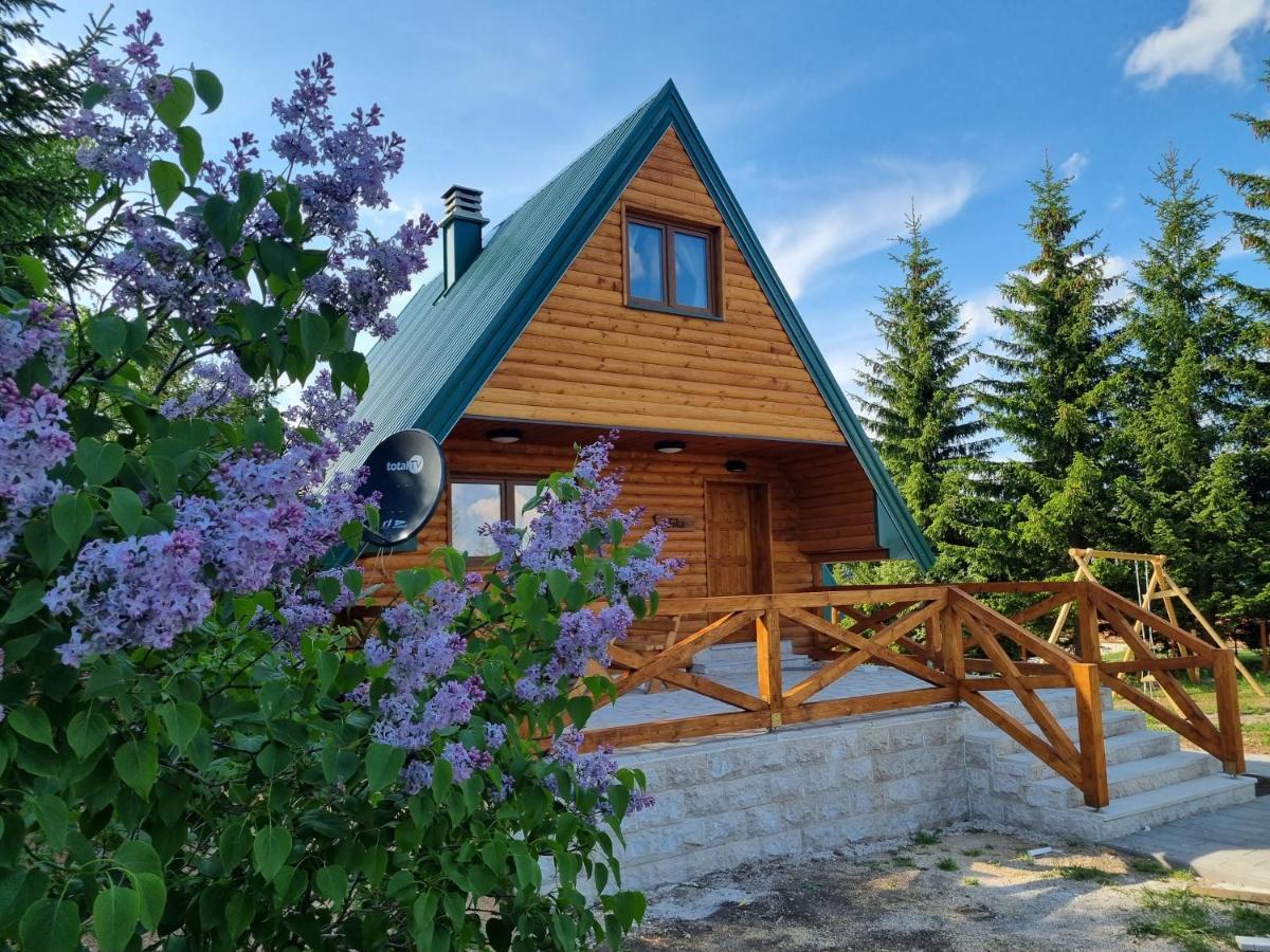 Hedonist Village Žabljak Buitenkant foto