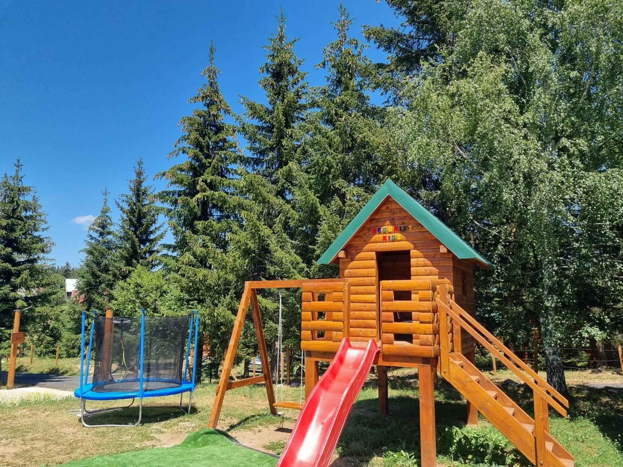 Hedonist Village Žabljak Buitenkant foto