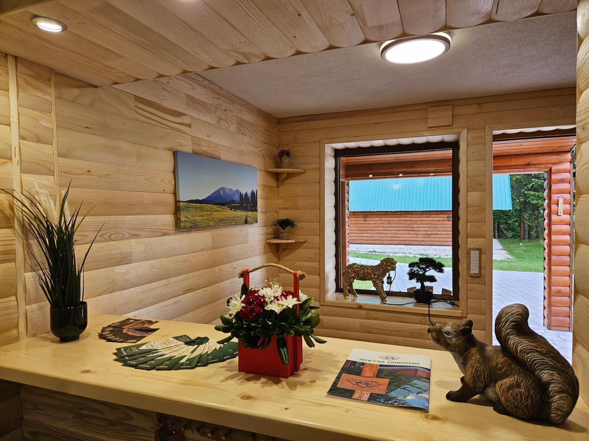 Hedonist Village Žabljak Buitenkant foto
