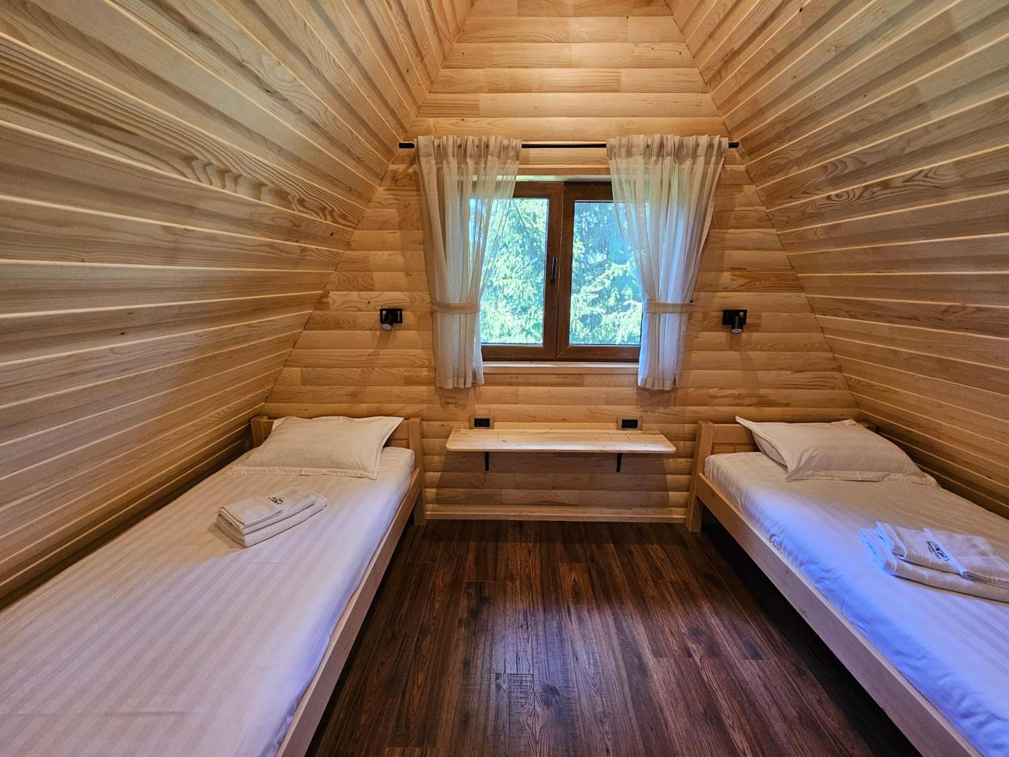 Hedonist Village Žabljak Buitenkant foto