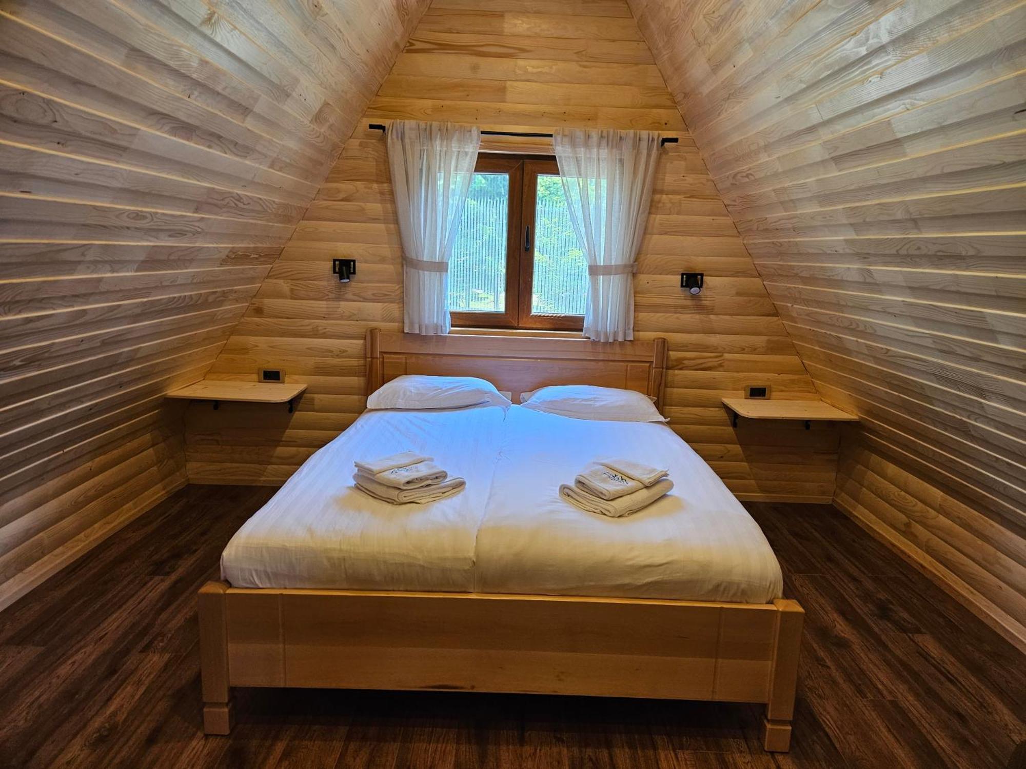 Hedonist Village Žabljak Buitenkant foto