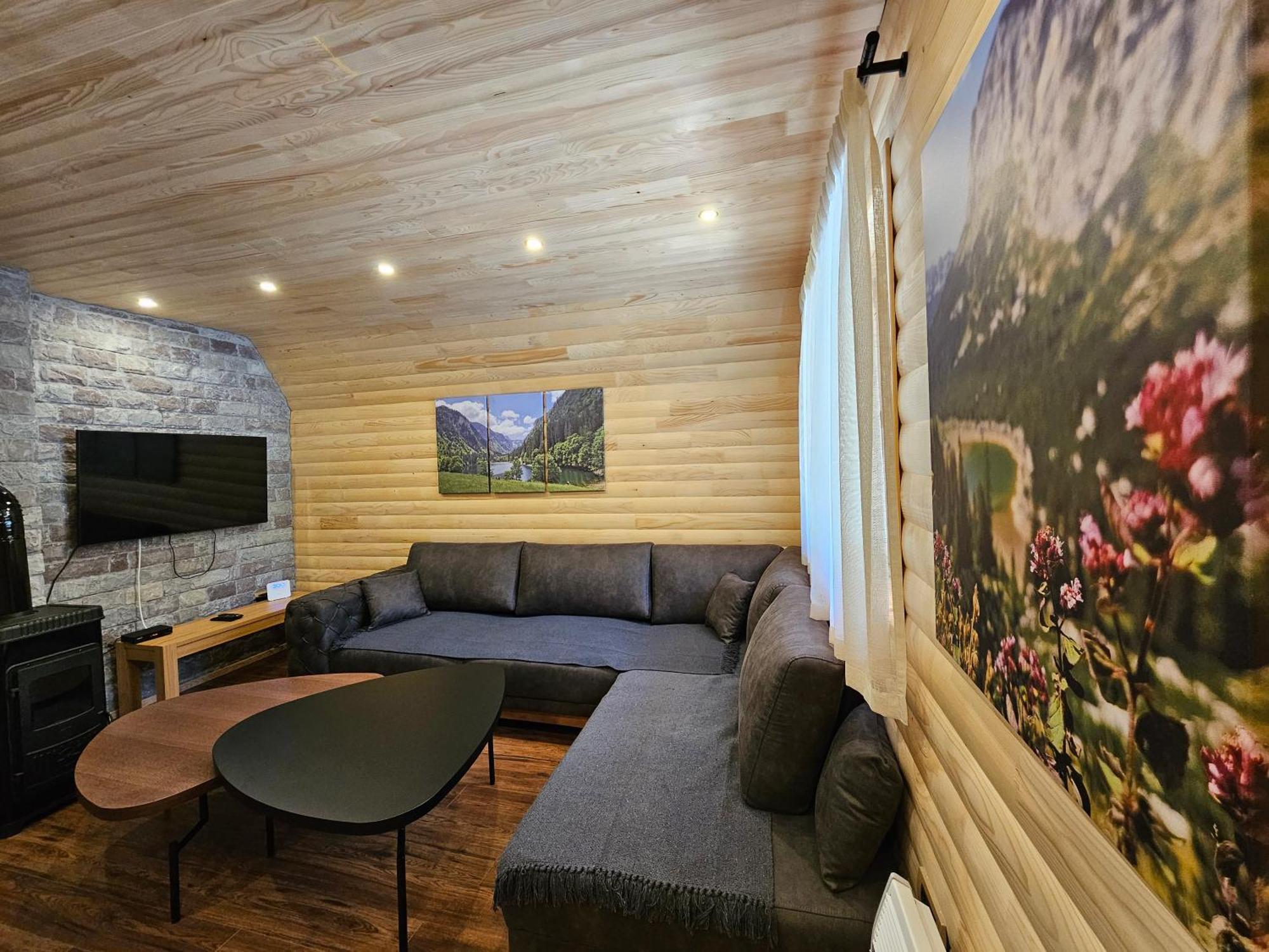 Hedonist Village Žabljak Buitenkant foto