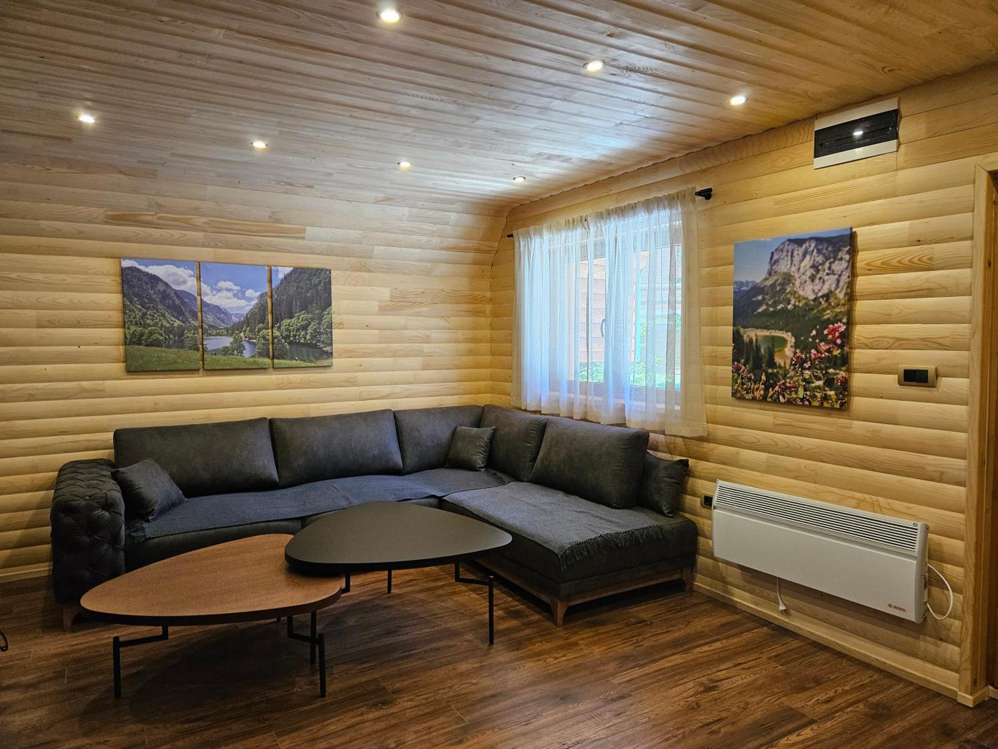 Hedonist Village Žabljak Buitenkant foto