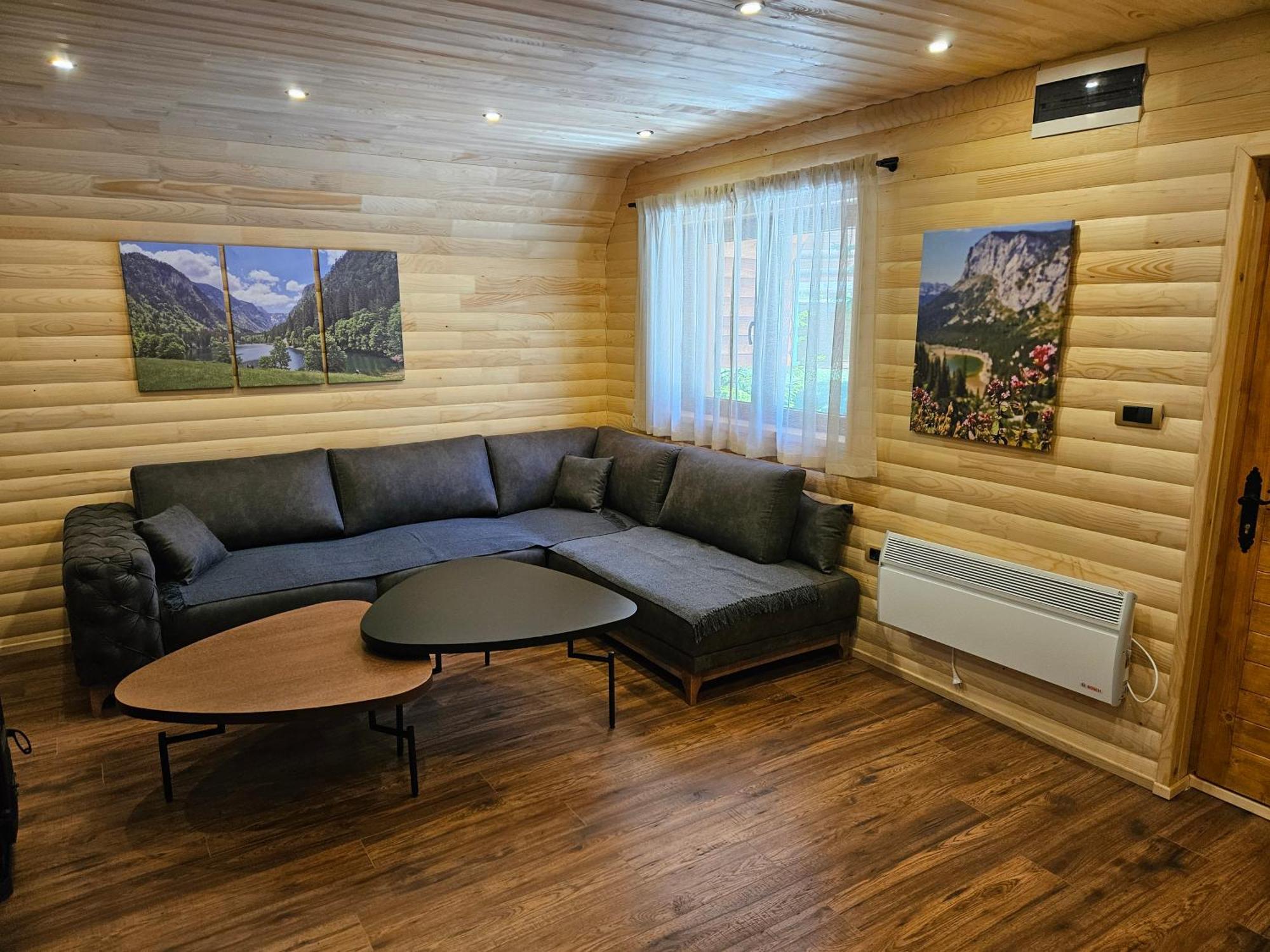 Hedonist Village Žabljak Buitenkant foto