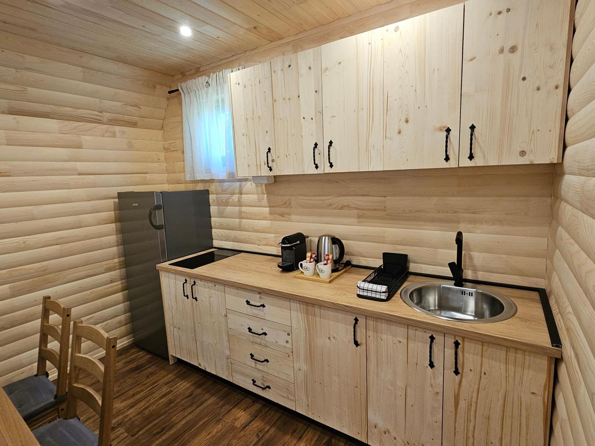 Hedonist Village Žabljak Buitenkant foto