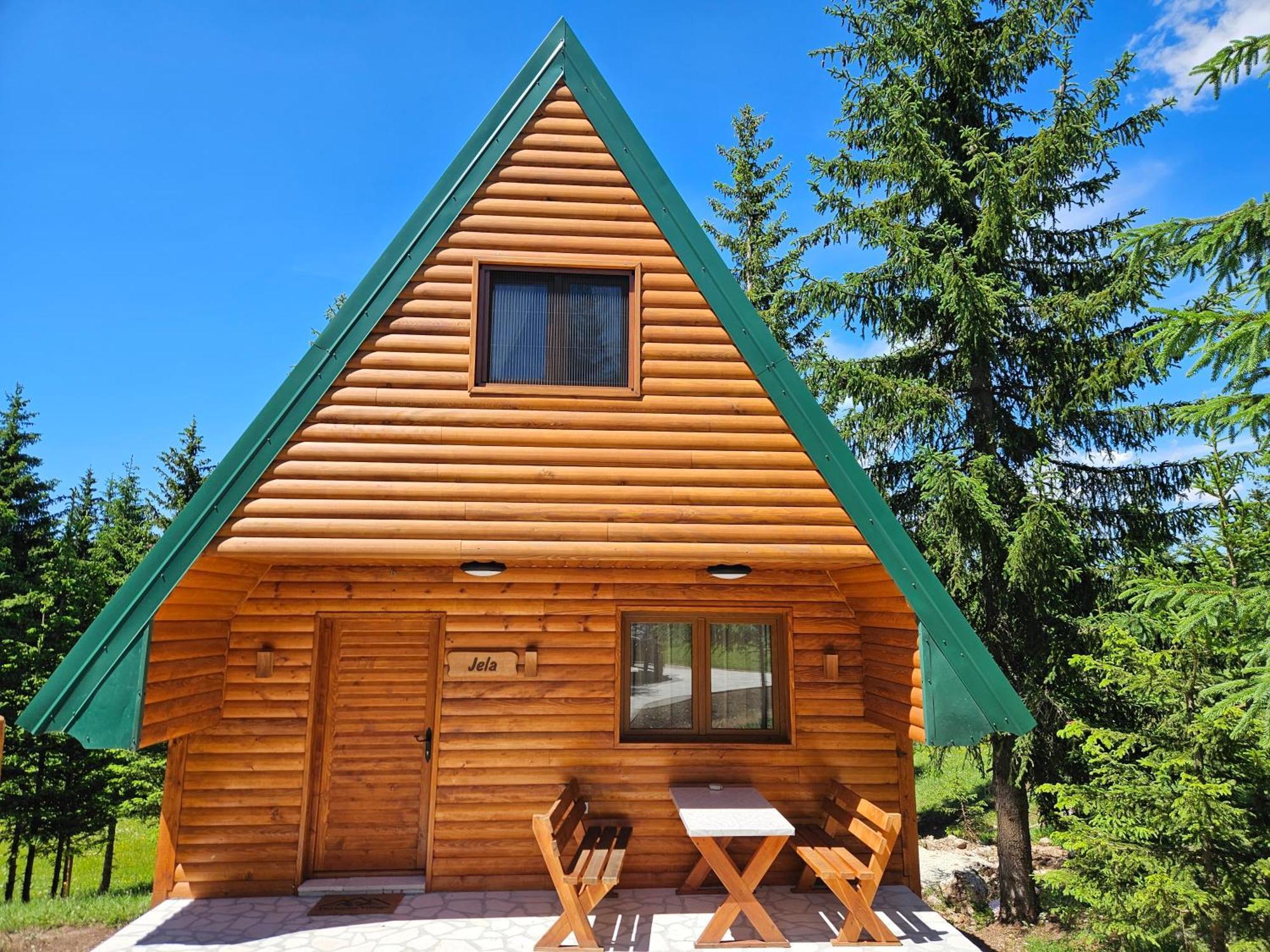 Hedonist Village Žabljak Buitenkant foto